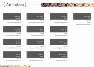 2011 YDW miaoli handbook