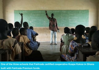 General Overview of the Fairtrade | PDF