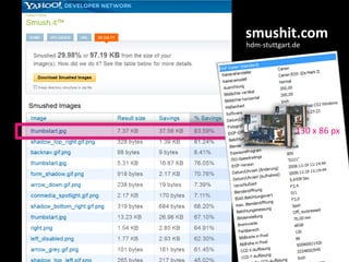 smushit.com
hdm-stuttgart.de




              130 x 86 px
 