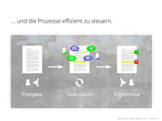 … und die Prozesse effizient zu steuern.




                                           Bildquelle © CraterValley Photo - Fotolia.com
 