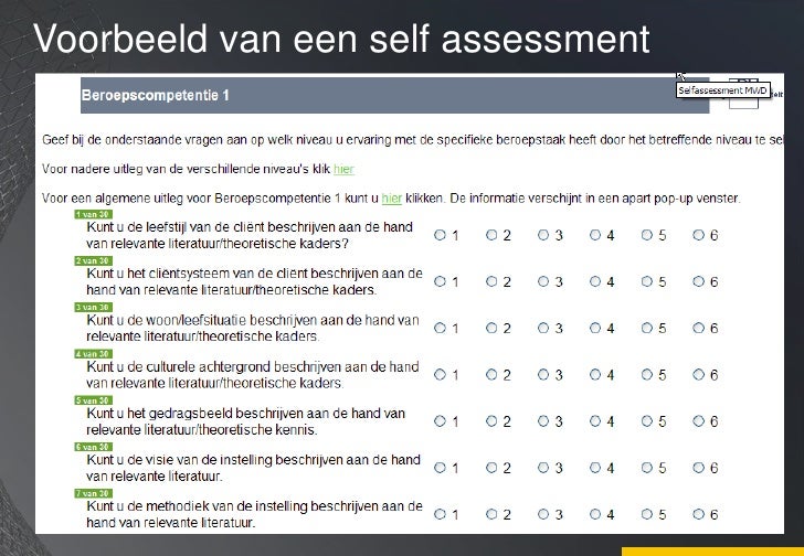 Blended Learning En E Assessment