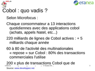 Pourquoi ? Motivations Business case Où ? Cible optimale 