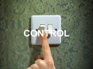 CONTROL


@marcedavis     Marc Davis   http://marcdavis.me
 