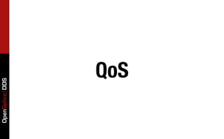 OpenSplice DDS




            QoS
 