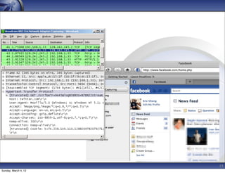 19
Sunday, March 4, 12
 