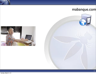 mabanque.com




                                20
Sunday, March 4, 12
 