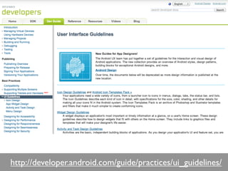 User interface prototyping techniques | PDF
