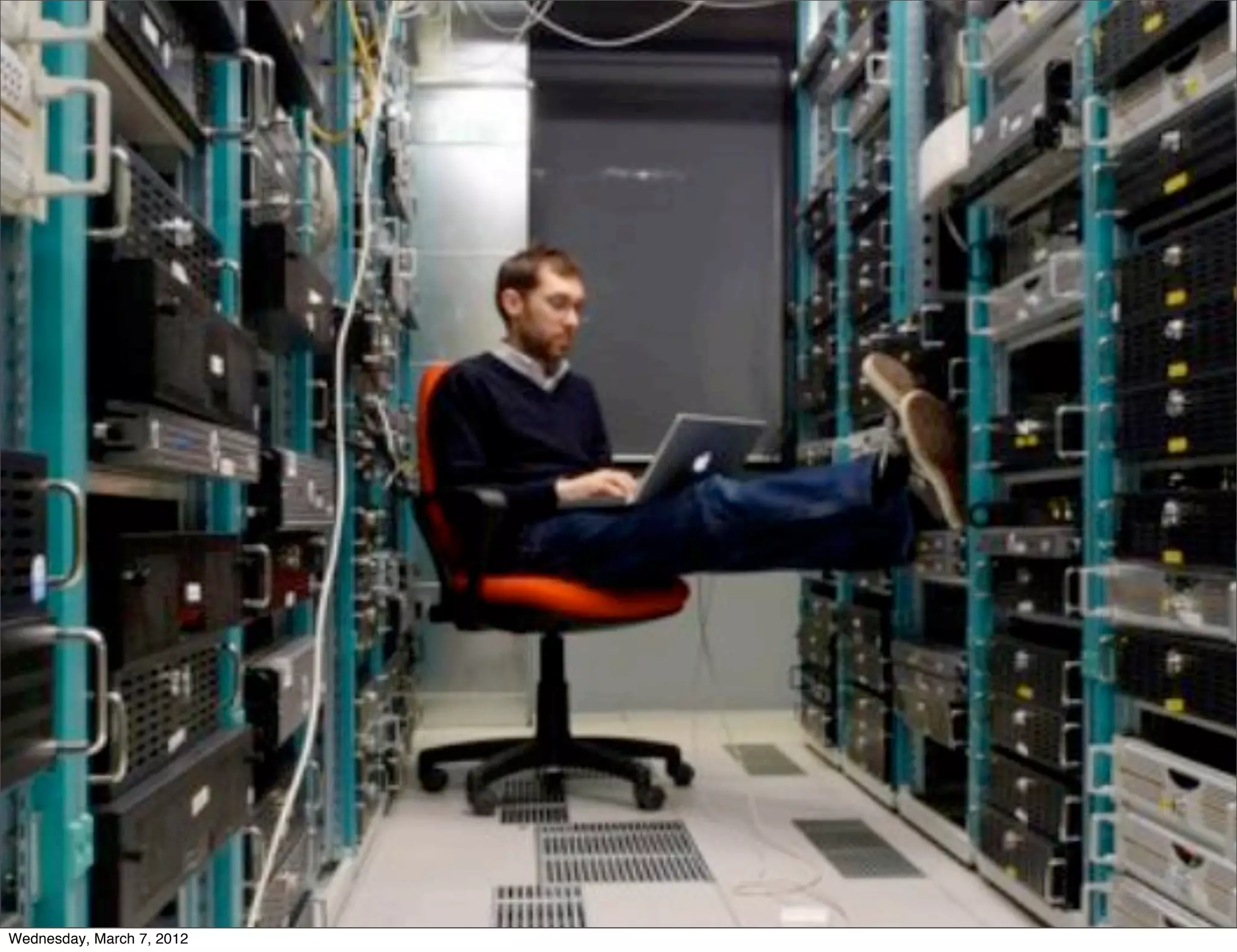 Wednesday, March 7, 2012
 