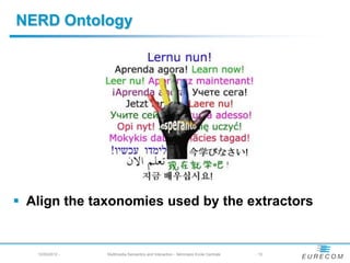 The NERD project | PDF