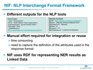 The NERD project | PDF
