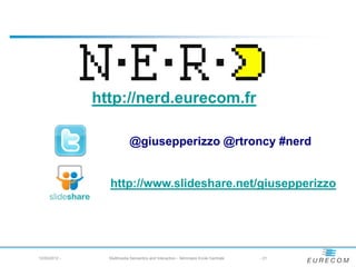 The NERD project | PDF