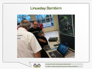 Linuxday Dornbirn
 