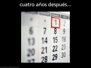 cuatro años después...




http://semanasanta2012.org/calendario-semana-santa-2012
 