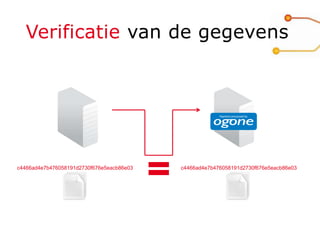 Verificatie van de gegevens




c4466ad4e7b476058191d2730f676e5eacb86e03   c4466ad4e7b476058191d2730f676e5eacb86e03
 