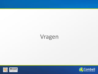 Vragen
 