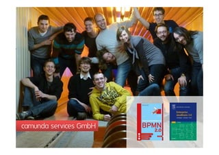 camunda services GmbH
 