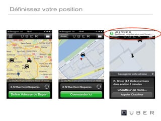 Déﬁnissez votre position
 