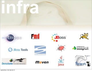 infra


quarta-feira, 2 de maio de 12
 