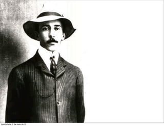 quarta-feira, 2 de maio de 12
 