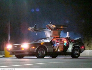 quarta-feira, 2 de maio de 12
 