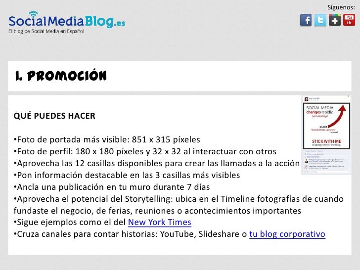 4 Retos E Ideas Practicas Para El Nuevo Timeline De Facebook