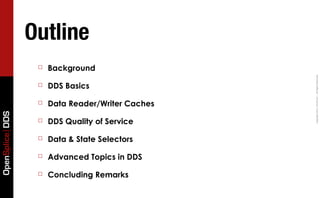 Getting Started with DDS in C++, Java and Scala | PDF
