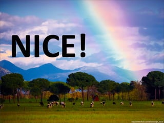 NICE!
        http://www.ﬂickr.com/photos/aigle_dore/
 