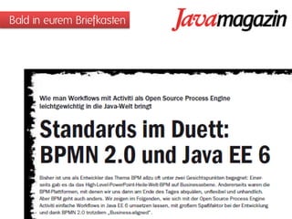 Bald in eurem Briefkasten
 