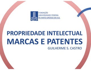 Marcas e Patentes