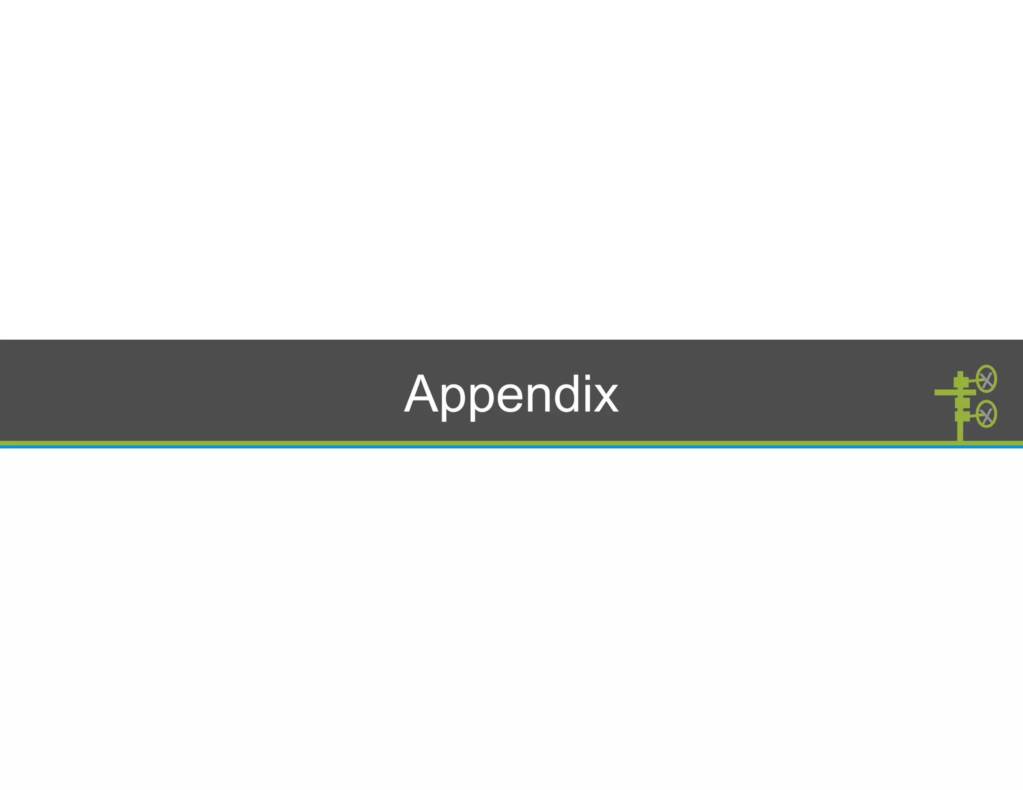 Appendix
 