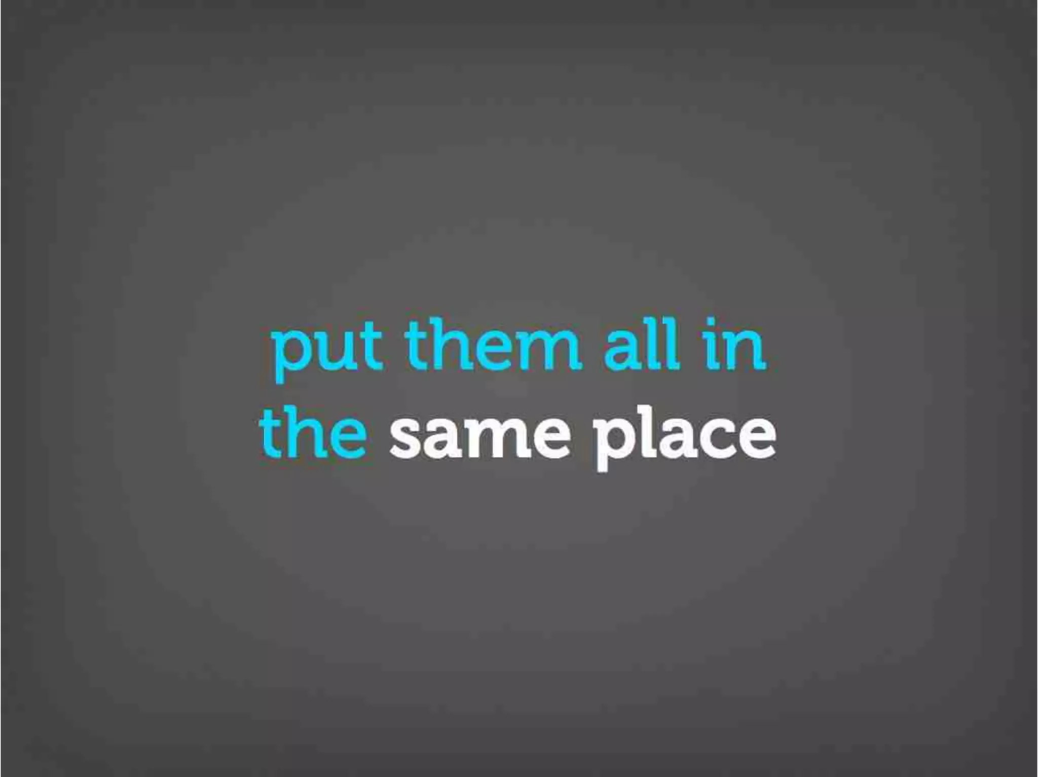 Version Control Done Right