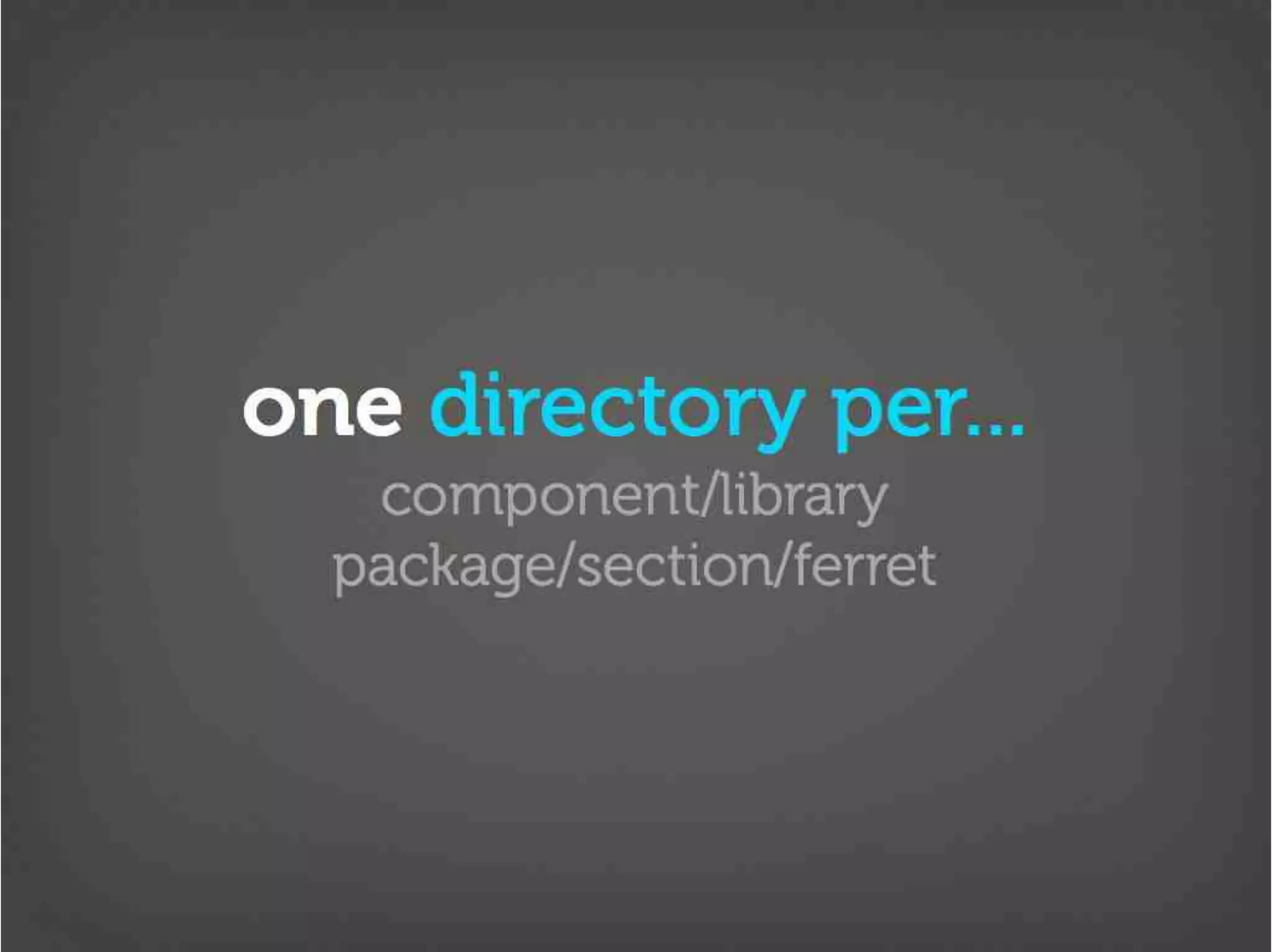 Version Control Done Right