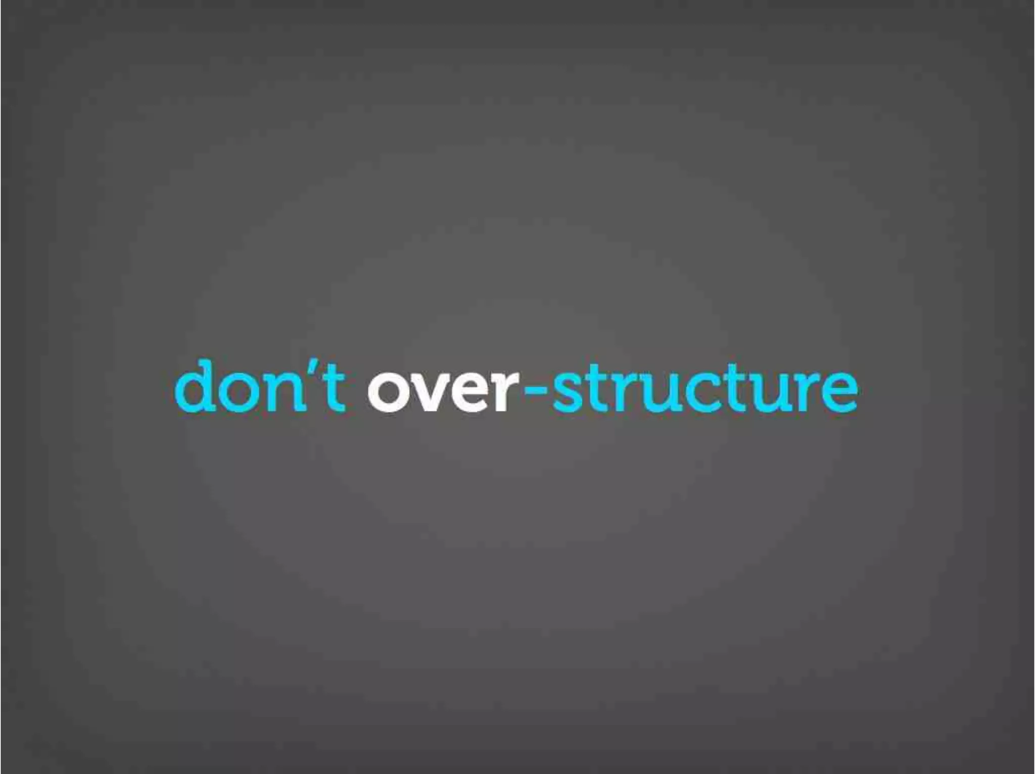 Version Control Done Right