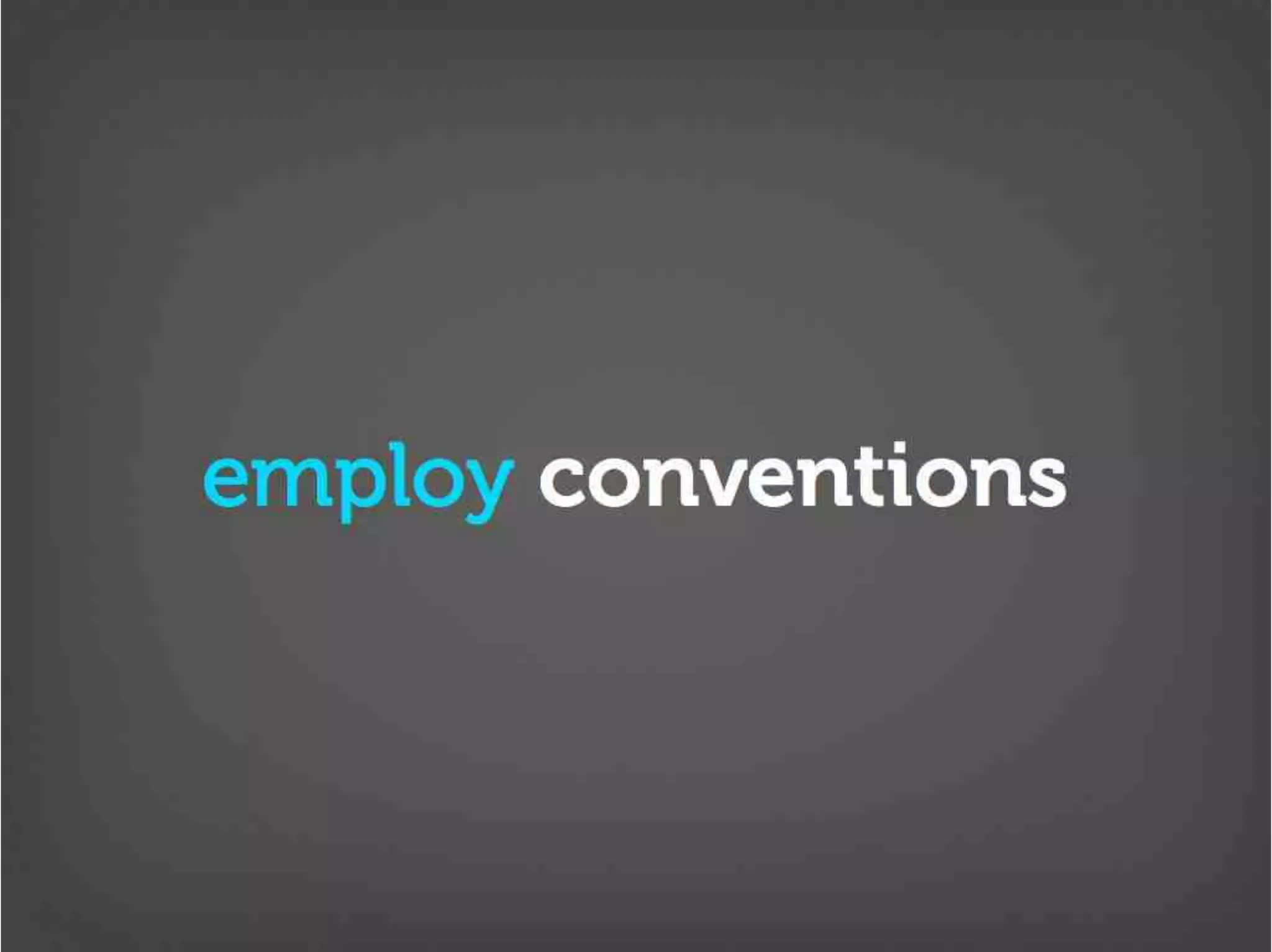 Version Control Done Right