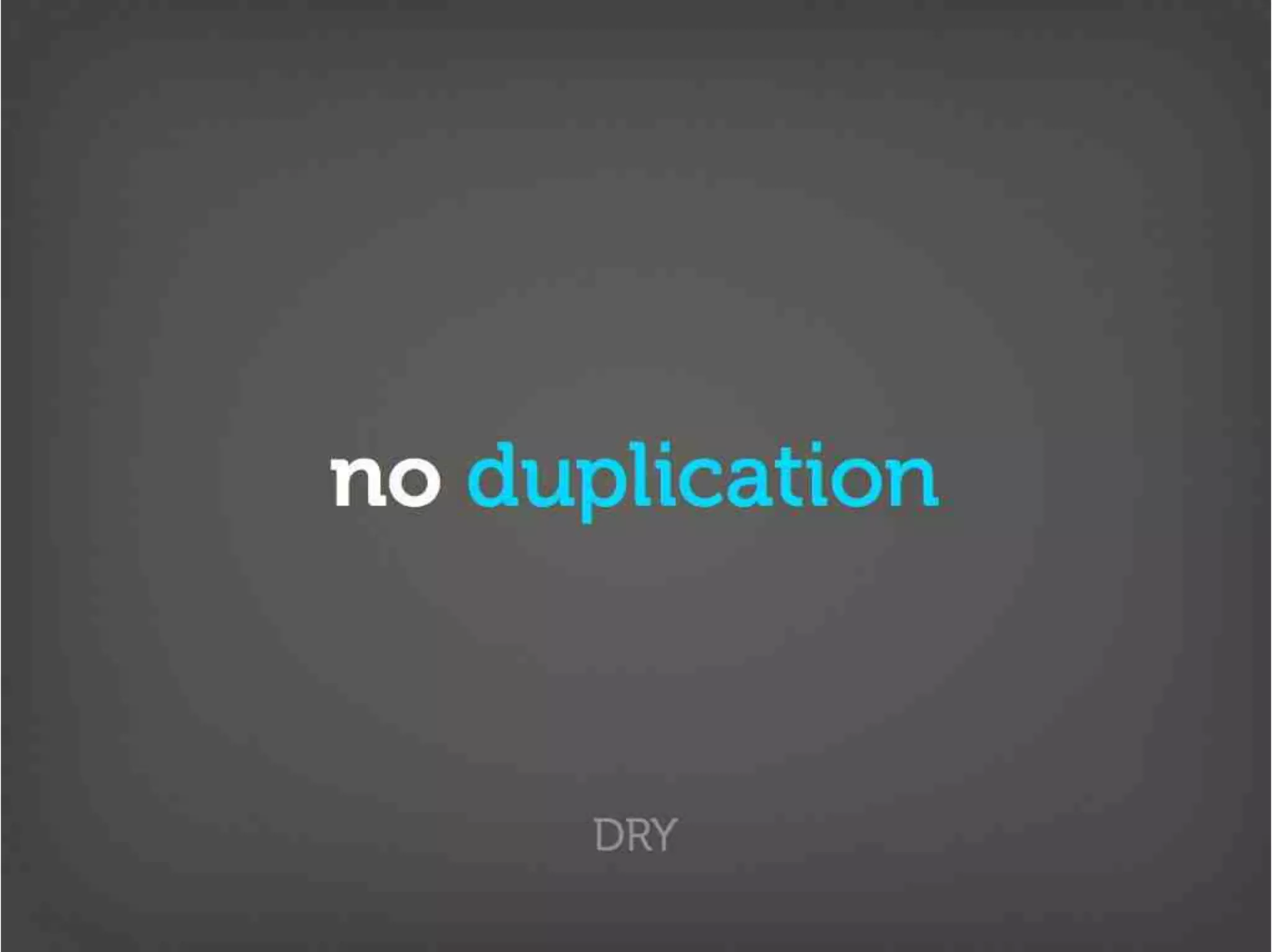 Version Control Done Right