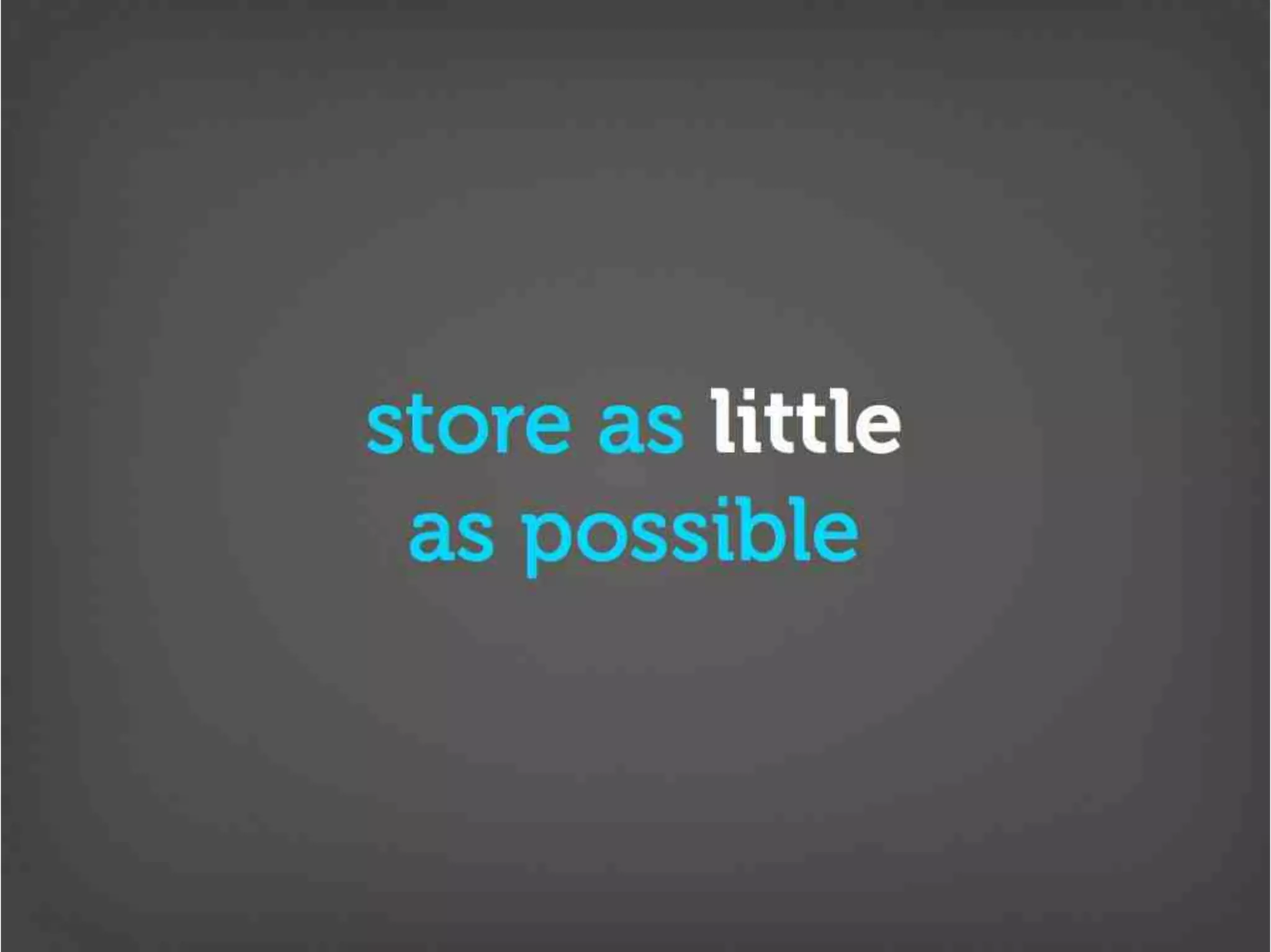 Version Control Done Right