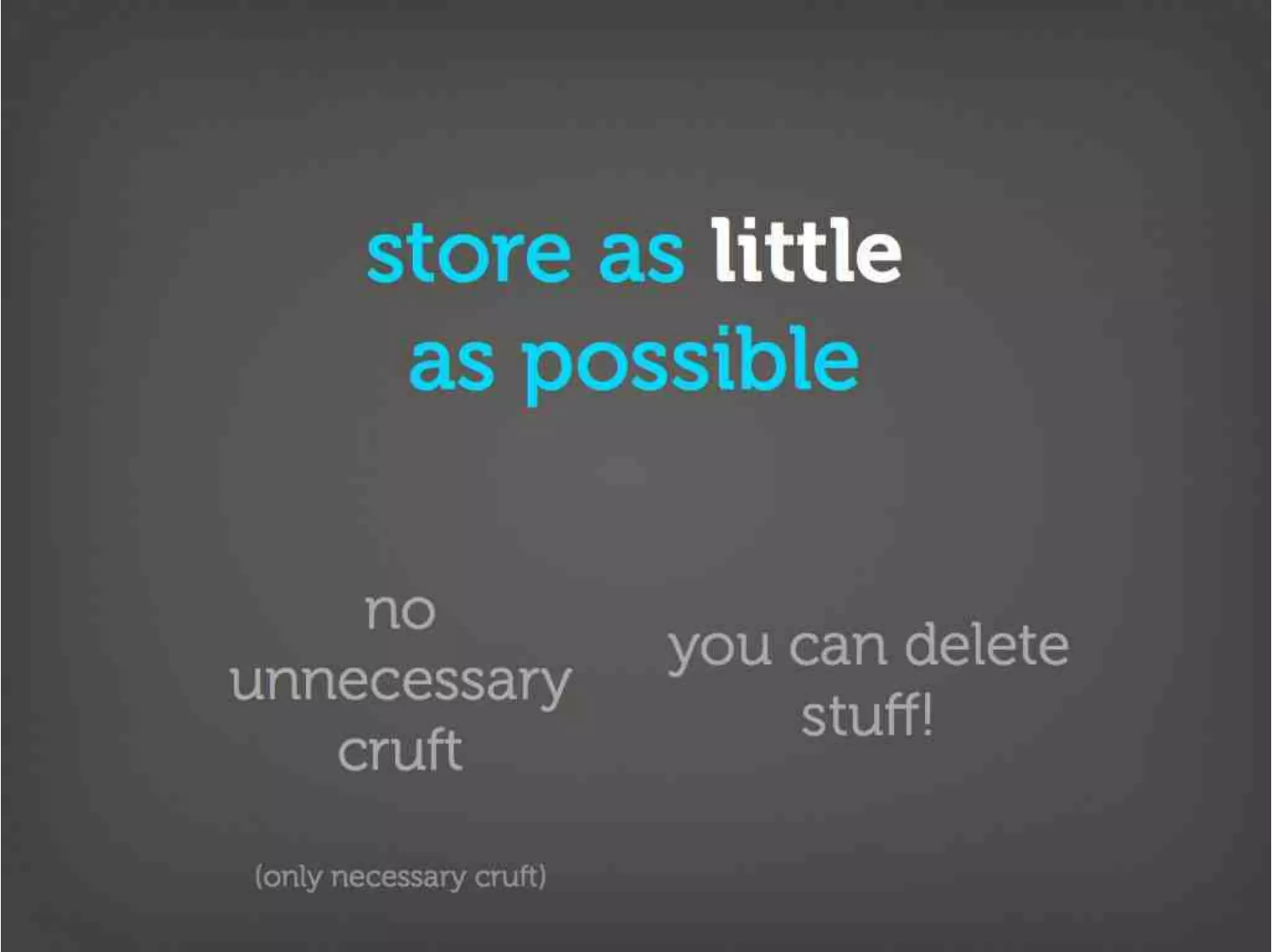 Version Control Done Right