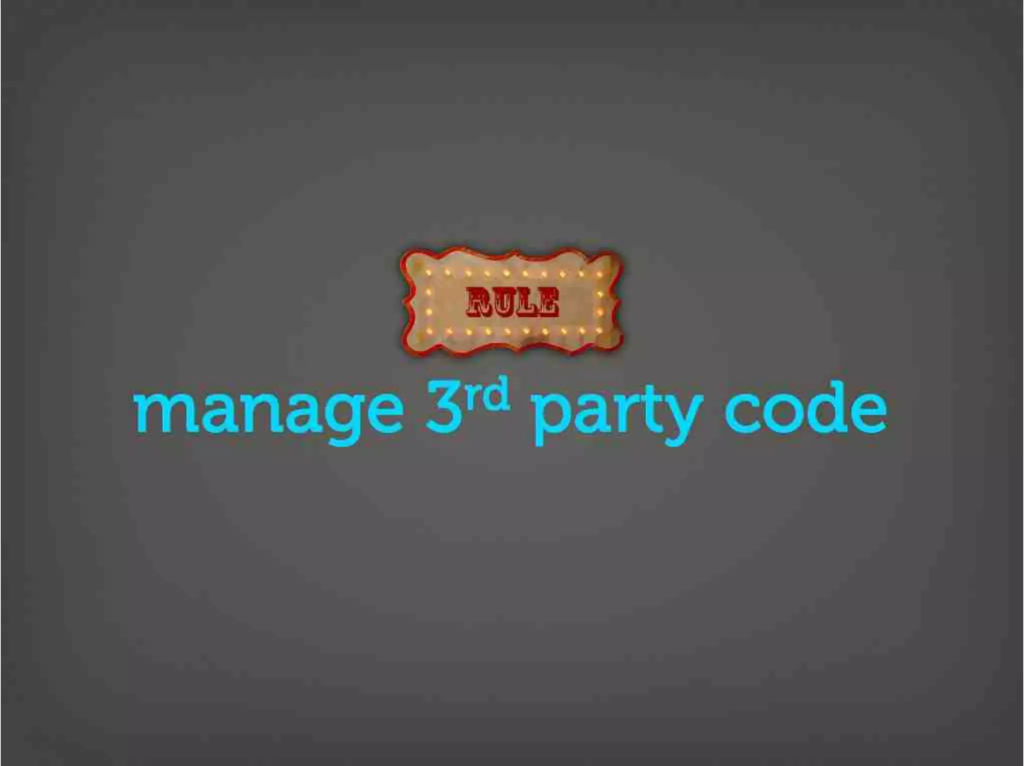 Version Control Done Right