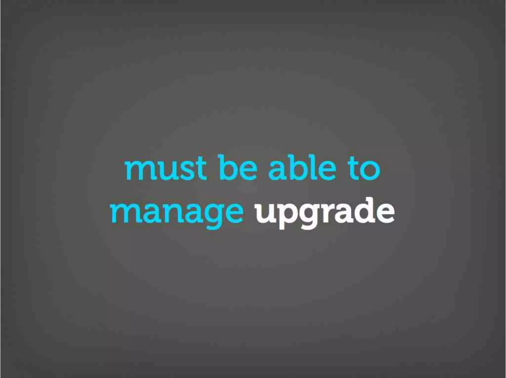 Version Control Done Right