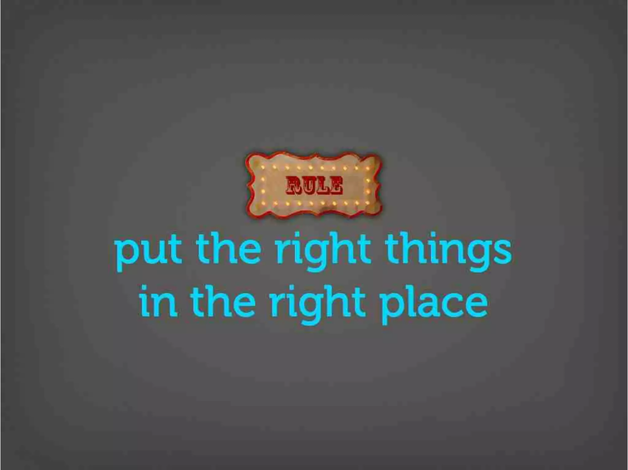 Version Control Done Right