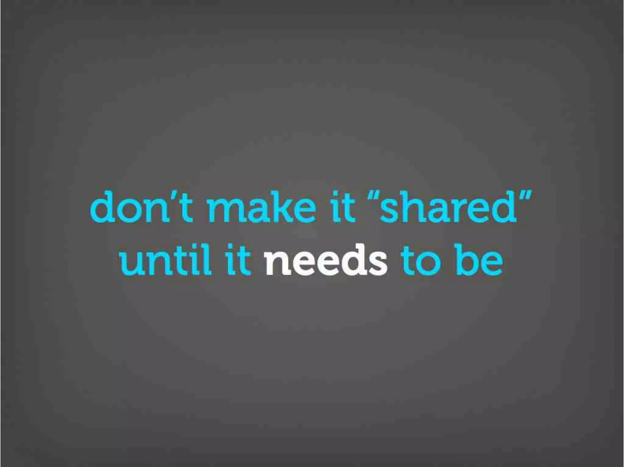 Version Control Done Right