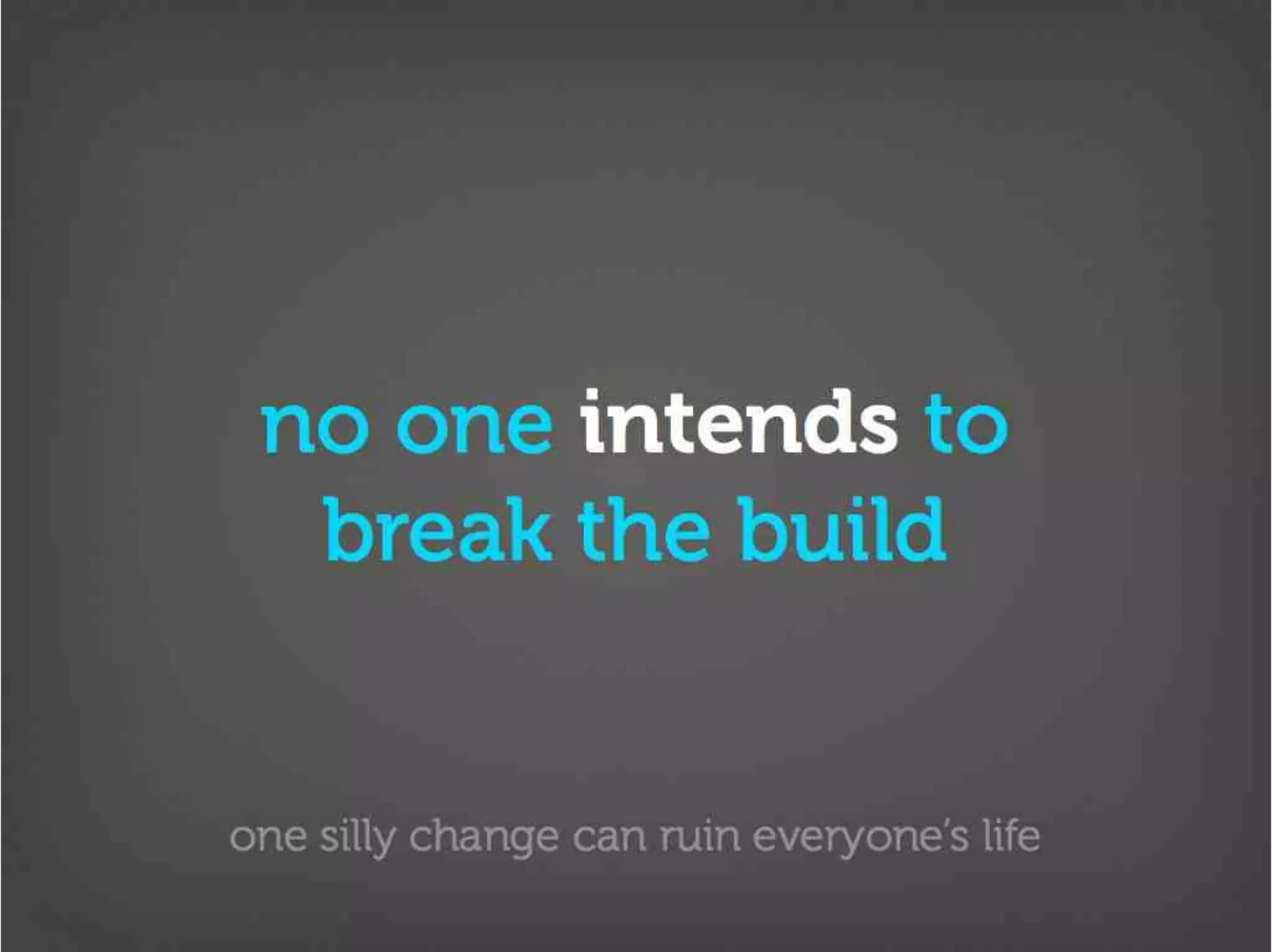 Version Control Done Right