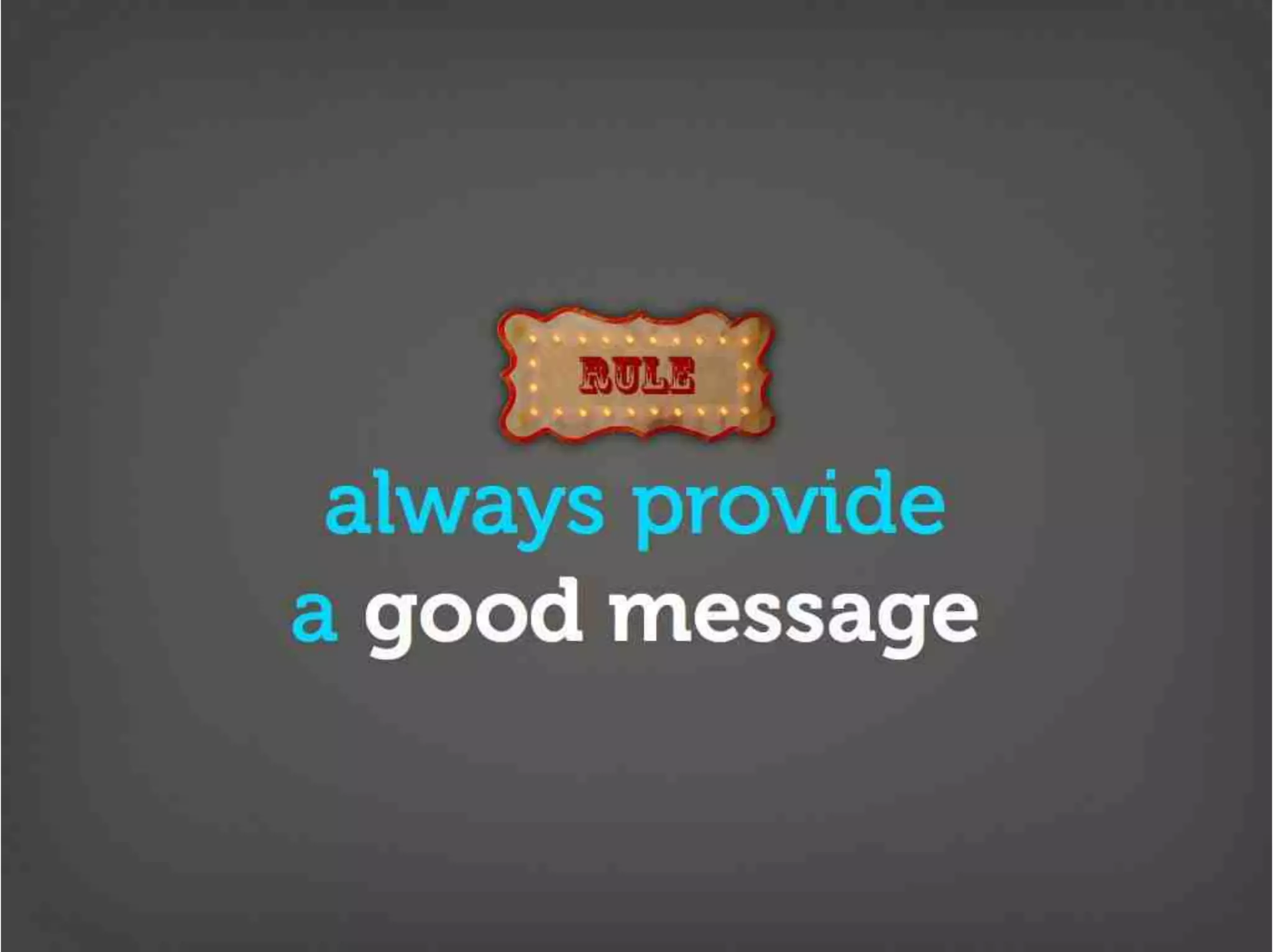 Version Control Done Right