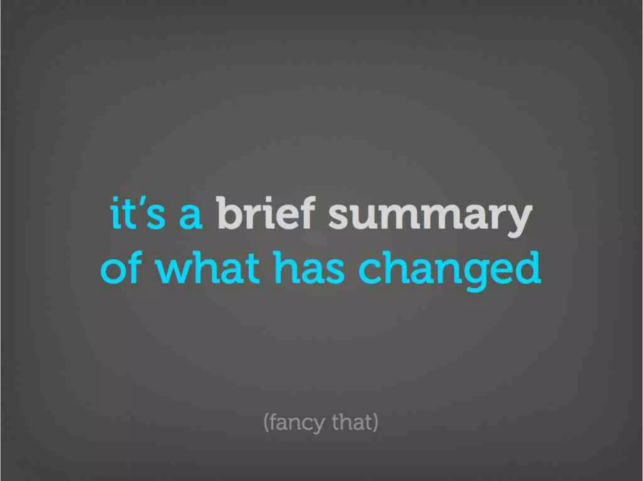 Version Control Done Right