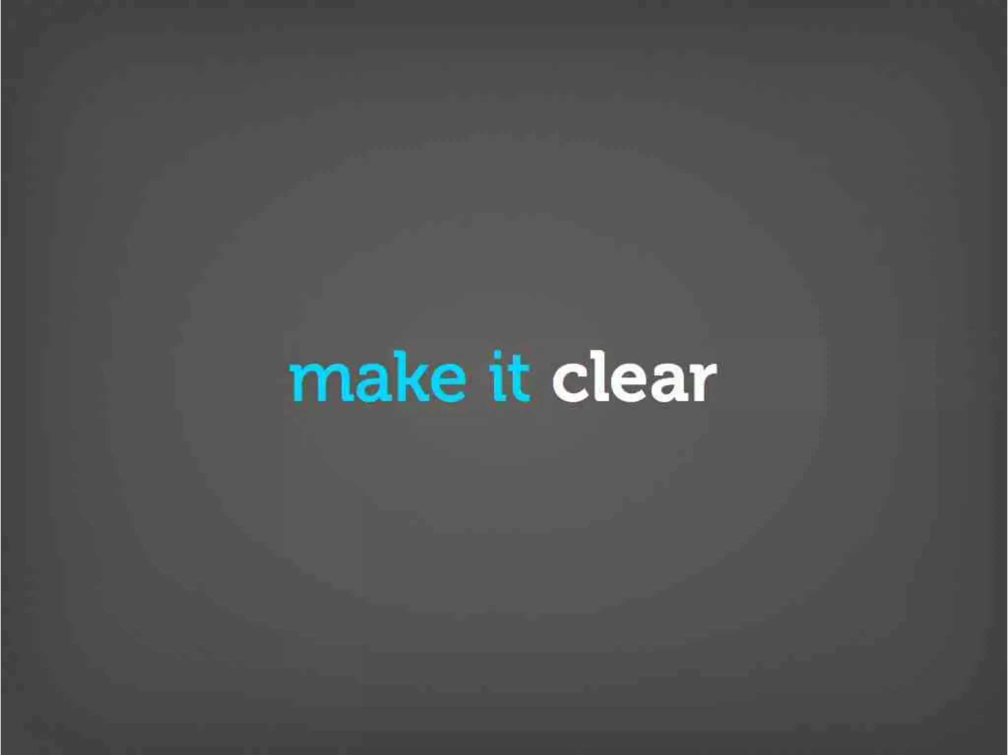 Version Control Done Right