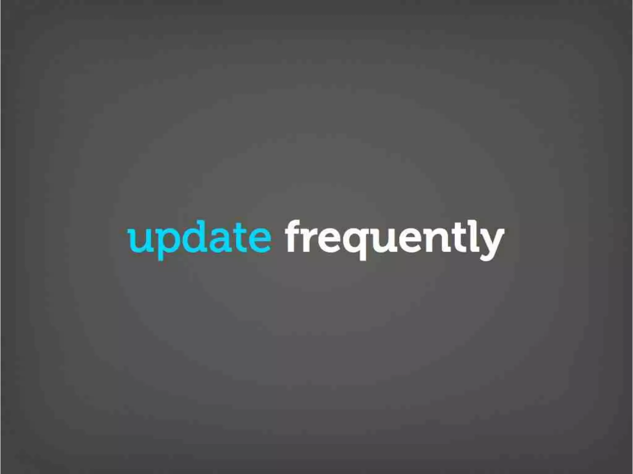 Version Control Done Right