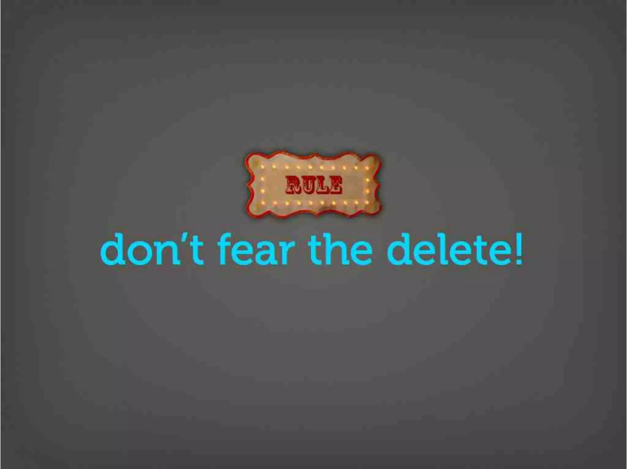 Version Control Done Right