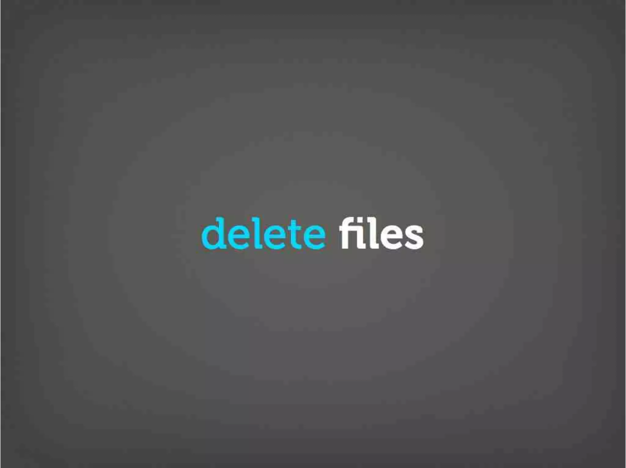 Version Control Done Right