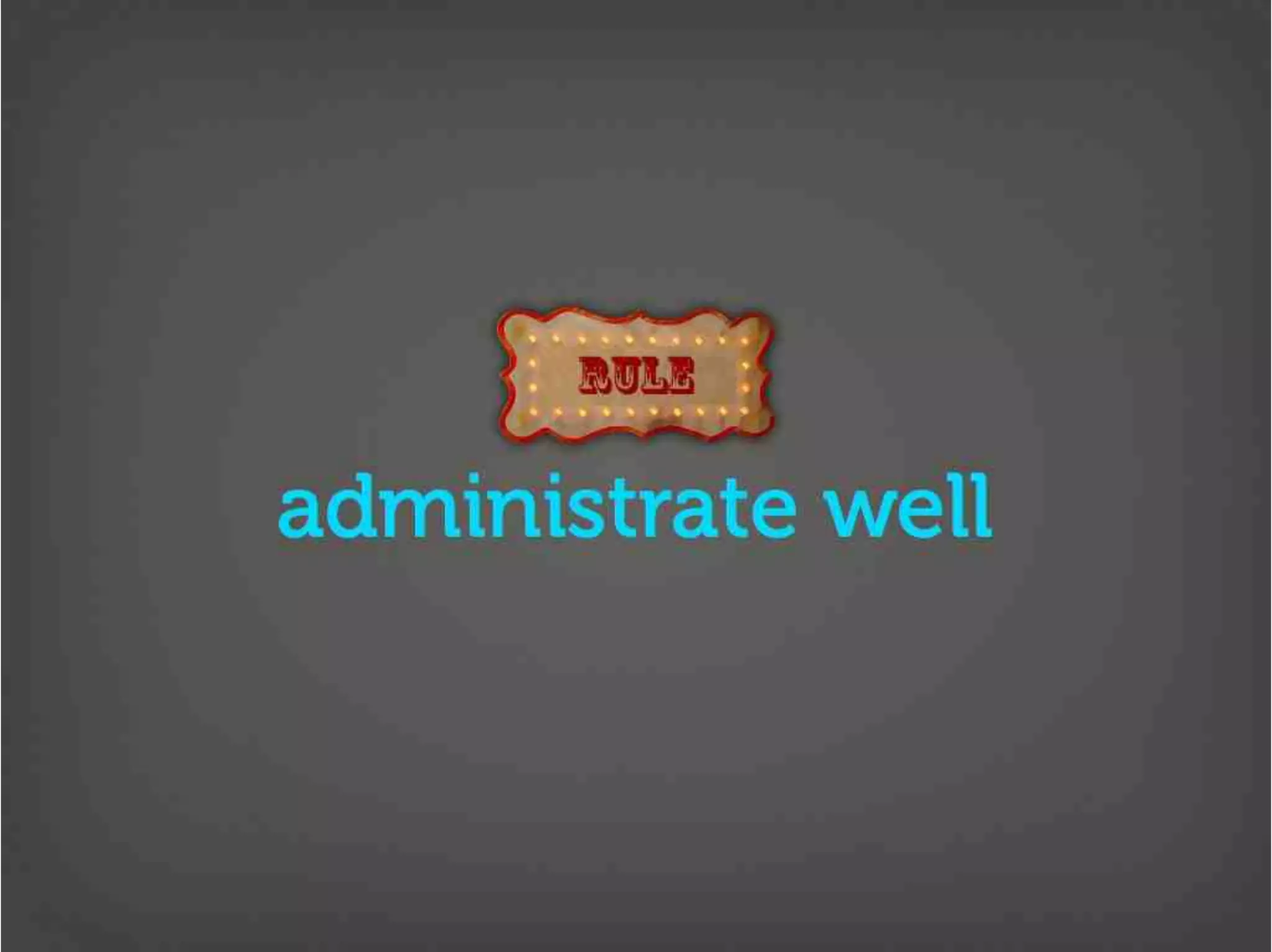 Version Control Done Right