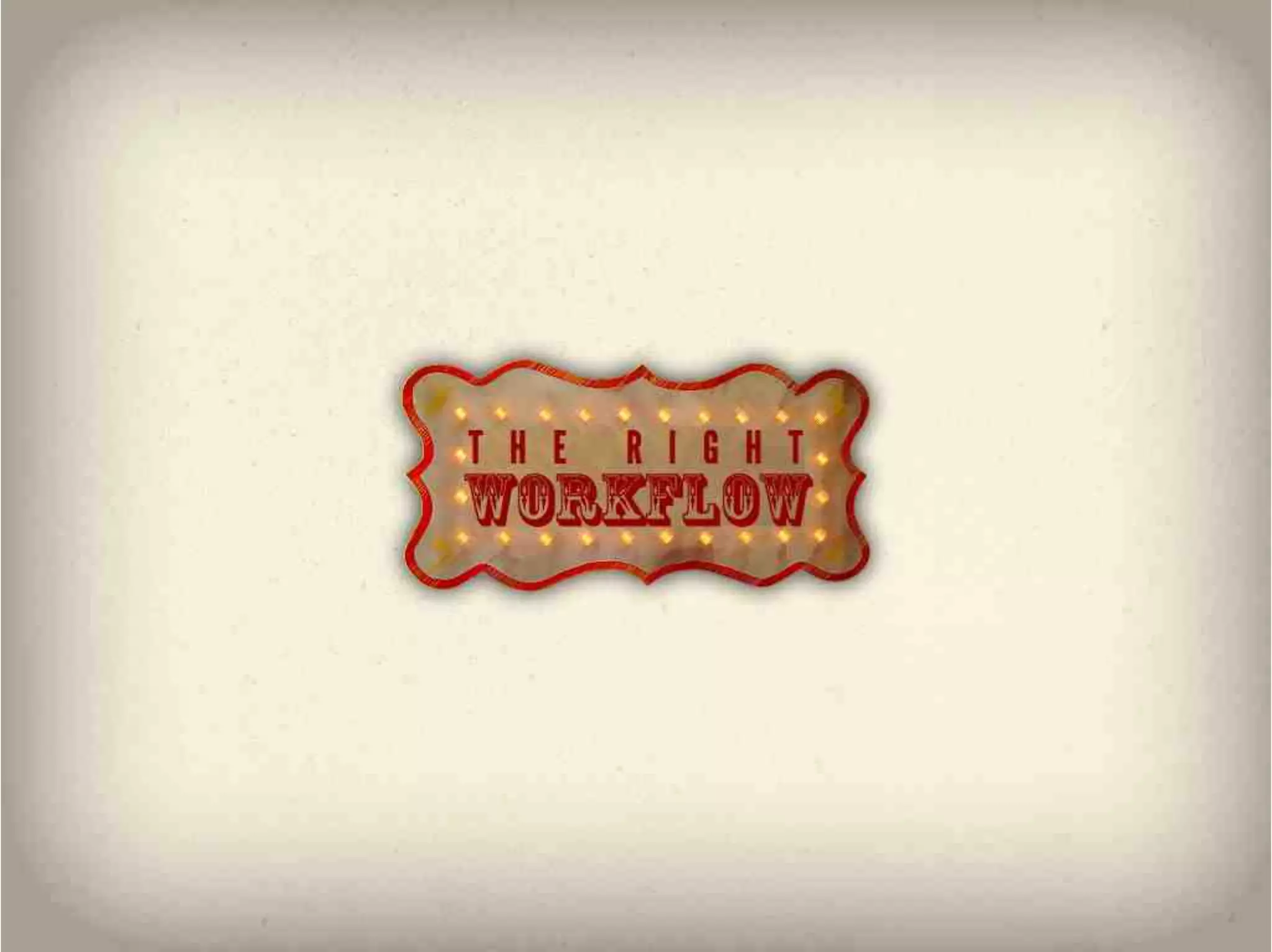 Version Control Done Right